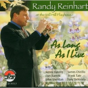 RANDY REINHART / ランディ・ラインハルト / As Long As I Live