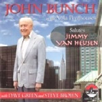JOHN BUNCH / ジョン・バンチ / AT THE NOLA PENTHOUSE SALUTES JIMMY VAN HE