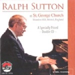 RALPH SUTTON / ラルフ・サットン / AT ST.GEORGE CHURCH