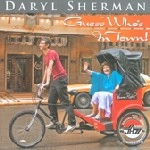 DARYL SHERMAN / ダリル・シャーマン / GUESS WHO'S IN TOWN