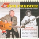 BUCKY PIZZARELLI / バッキー・ピザレリ / 5 FOR FREDDIE:BUCKY'S TRIBUTE TO FREDDIE G