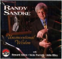RANDY SANDKE / ランディ・サンク / UNCONVENTIONAL WISDOM