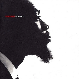 ERIC DOLPHY / エリック・ドルフィー / Vintage Dolphy(12曲入りCD MONOCHROME JACKET)