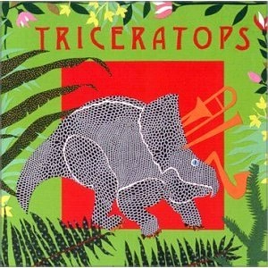 TRICERATOPS / トライセラトップス / TRICERATOPS
