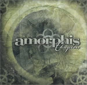 AMORPHIS / アモルフィス / CHAPTERS (+ DVD)