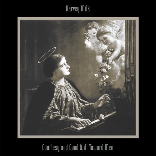 HARVEY MILK / ハーヴィー・ミルク / COURTESY AND GOOD WILL TOWARDS MEN