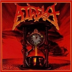 ATHEIST / エイシスト / PIECE OF TIME