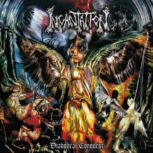 INCANTATION / インカンテーション / DIABOLICAL CONQUEST