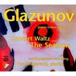 PER TENGSTRAND / ペール・テングストランド / GLAZUNOV:THE SEASONS