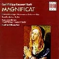 HARTMUT HAENCHEN / ハルトムート・ヘンヒェン / CPE.BACH:SYM/MAGNIFICAT