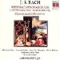LUDWIG GUTTLER / ルートヴィヒ・ギュトラー / BACH:CHRISTMAS ORATORIO
