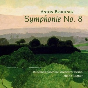 HEINZ ROGNER / ハインツ・レーグナー / ブルックナー:交響曲8番ハ短調 / Bruckner:SYM.8