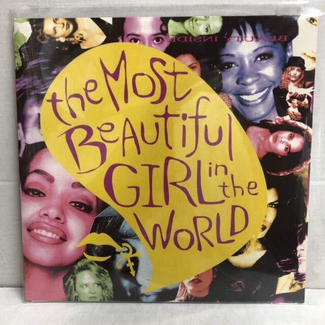 SYMBOL (PRINCE) / THE MOST BEAUTIFUL GIRL I