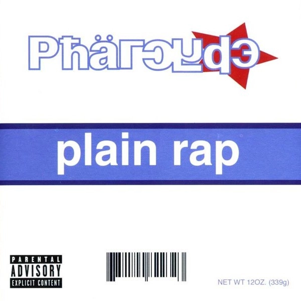 PHARCYDE / ファーサイド / PLAIN RAP