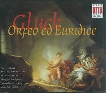 VACLAV NEUMANN / ヴァーツラフ・ノイマン / GLICK:ORFEO ED EURIDICE