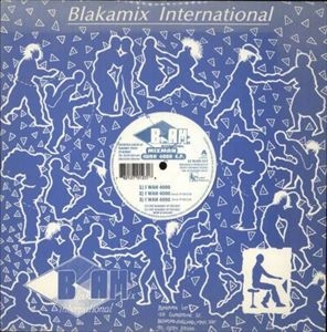 MIXMAN / IWAH 4000 EP