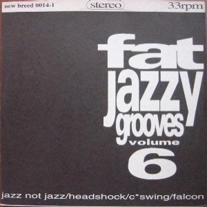 V.A. (FAT JAZZY GROOVES) / VOLUME 6