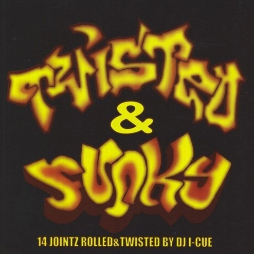  I-CUE / TWISTED & FUNKY