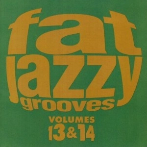 V.A. (FAT JAZZY GROOVES) / VOLUME 13 & 14