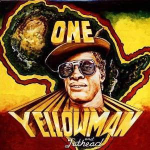 YELLOWMAN / イエローマン / ONE YELLOWMAN (LP)