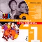 NATY Y SU CHARANGA (NATY Y SU ORQUESTA) / ナティ・イ・ス・チャランガ (ナティ・イ・ス・オルケスタ) / NATY Y SU CHARANGA/Y SU ORQUESTA(2CD)