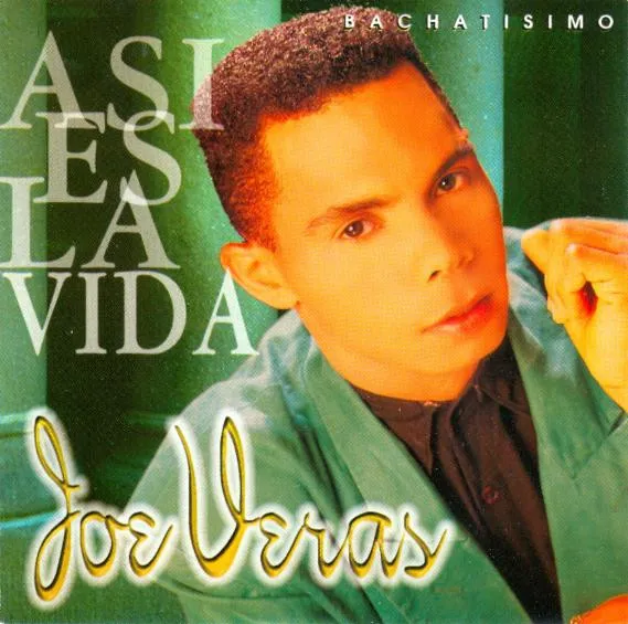 JOE VERAS / ジョー・ヴェラス / ASI ES LA VIDA