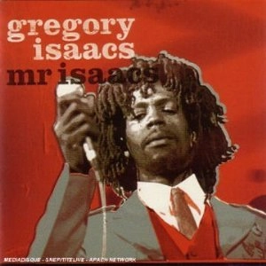 GREGORY ISAACS / グレゴリー・アイザックス / MR ISAACS
