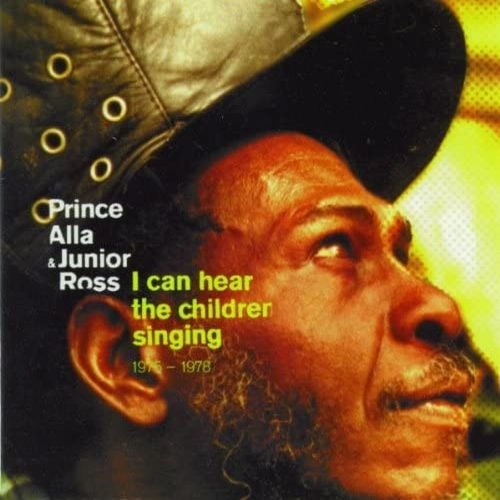 PRINCE ALLAH / プリンス・アラ / I CAN HEAR THE CHILDREN SINGING 1975-78