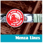 DON MENZA / ドン・メンザ / MENZA LINES