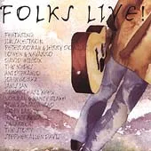 V.A. / FOLKS LIVE!-FROM THE ROCKY MOUNTAIN FOLKS
