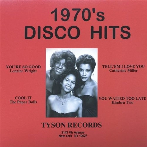 V.A. (1970'S DISCO HITS) / 1970'S DISCO HITS