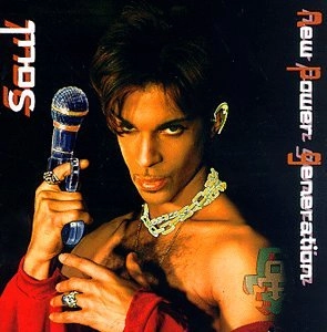 PRINCE / プリンス / NEW POWER SOUL
