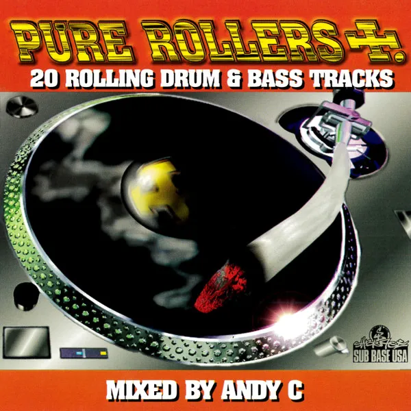PURE ROLLERS / VOLUME 1