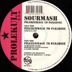 SOURMASH / PILGRIMMAGE TO PARADISE