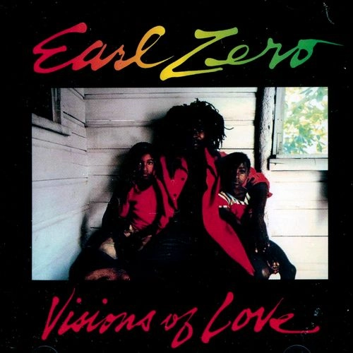 EARL ZERO / アール・ゼロ / VISIONS OF LOVE