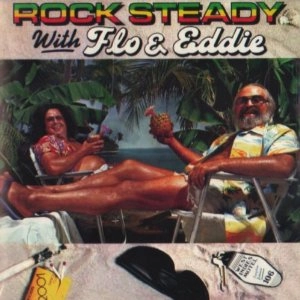 FLO & EDDIE / フロ&エディ / ROCK STEADY WITH FLO & EDDIE