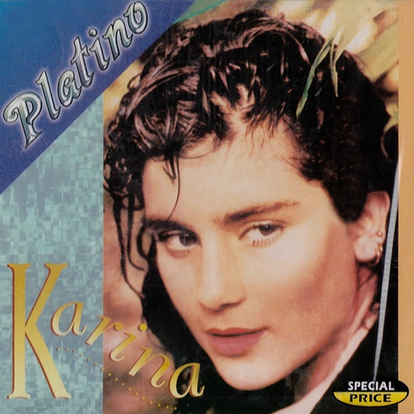KARINA (VENEZUELA) / カリーナ / SERIE PLATINO