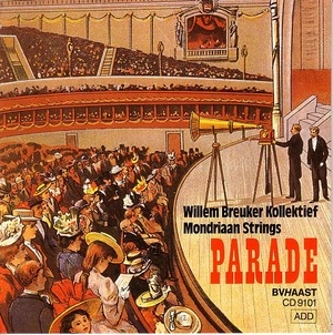 WILLEM BREUKER / ウィレム・ブロイカー / PARADE