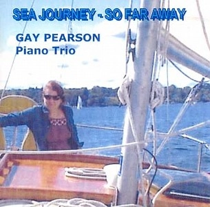 GAY PEARSON / ガイ・ピアソン / SEA JOURNEY-SO FAR AWAY