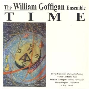 WILLIAM GOFFIGAN / ウィリアム・ゴフィガン / TIME
