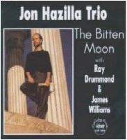 JON HAZZILA / BITTEN MOON