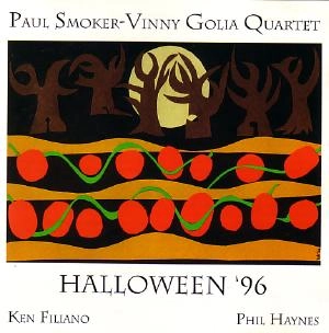 PAUL SMOKER / ポール・スモーカー / Halloween 96