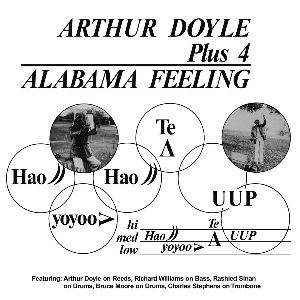 ARTHUR DOYLE / アーサー・ドイル / ALABAMA FEELING PLUS 4