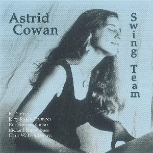 ASTRID COWAN / SWING TEAM