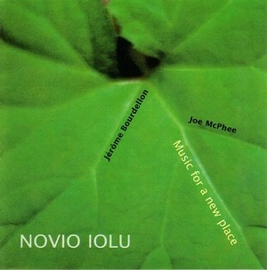 JEROME BOURDELLON / NOVIO IOLOU