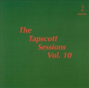 HORACE TAPSCOTT / ホレス・タプスコット / TAPSCOTT SESSIONS VOL.10