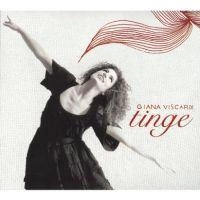 GIANA VISCARDI / ジアナ・ヴィスカルヂ / TINGE