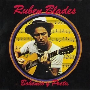 RUBEN BLADES / ルベーン・ブラデス / BOHEMIO Y POETA