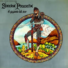 SONORA PONCENA / ソノーラ・ポンセーニャ / EL GIGANTE DEL SUR