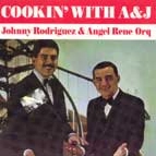 JOHNNY RODRIGUEZ / ジョニー・ロドリゲス / COOKI'N WITH A&J